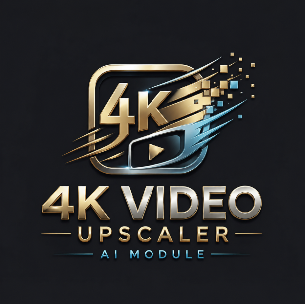 4K Video Upscale